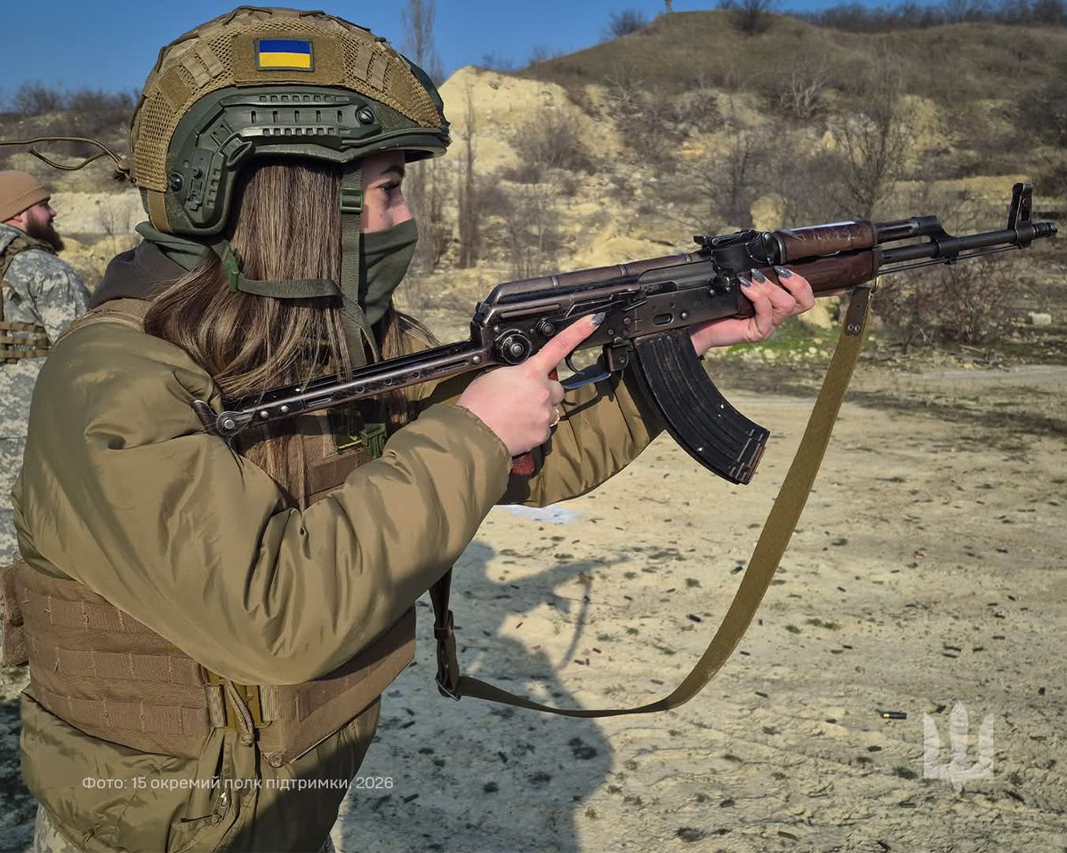 🇺🇦⚓ Тренування військовослужбовців 15 окремий полк підтримки МП ВМС ЗСУ  — це щоденна наполеглива праця, спрямована на зміцнення бойових навичок, витривалості та злагодженості підрозділів⚓️

Дій, підтримуй, долучайся до Перемоги!   

+38 096 216 04 99