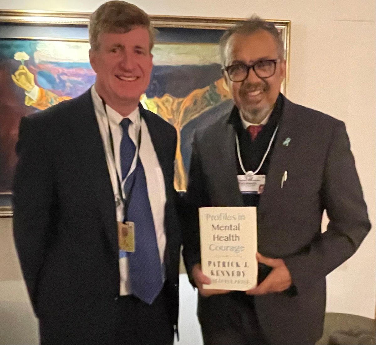 Tedros Adhanom Ghebreyesus tweet media