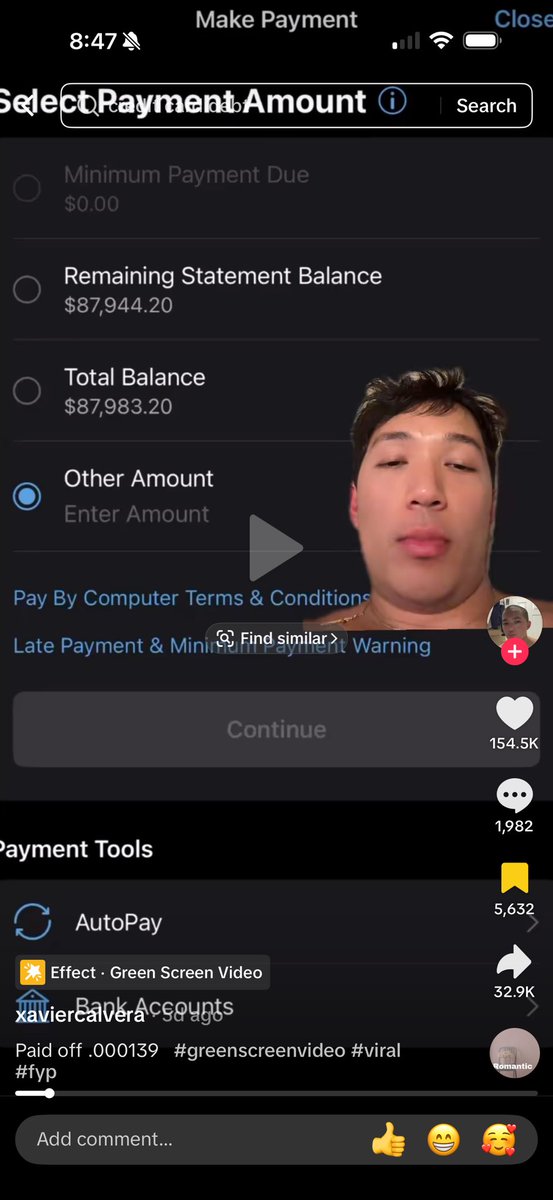 Leo_Traydes's tweet image. Average Amex user