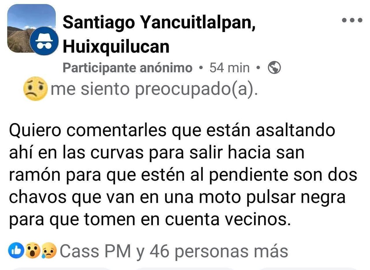 Huixquilucan 2.0 tweet media