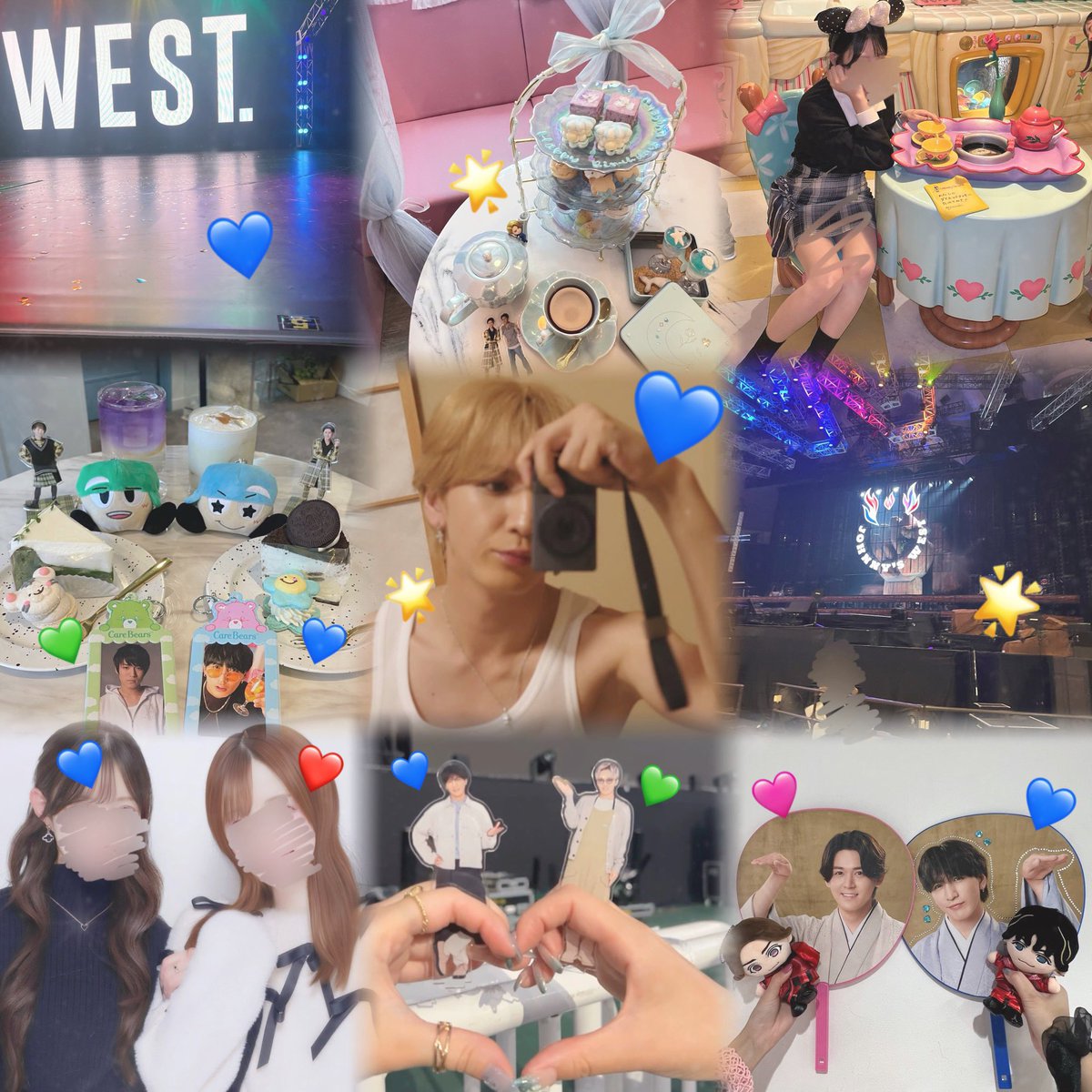 m ✩ tweet media