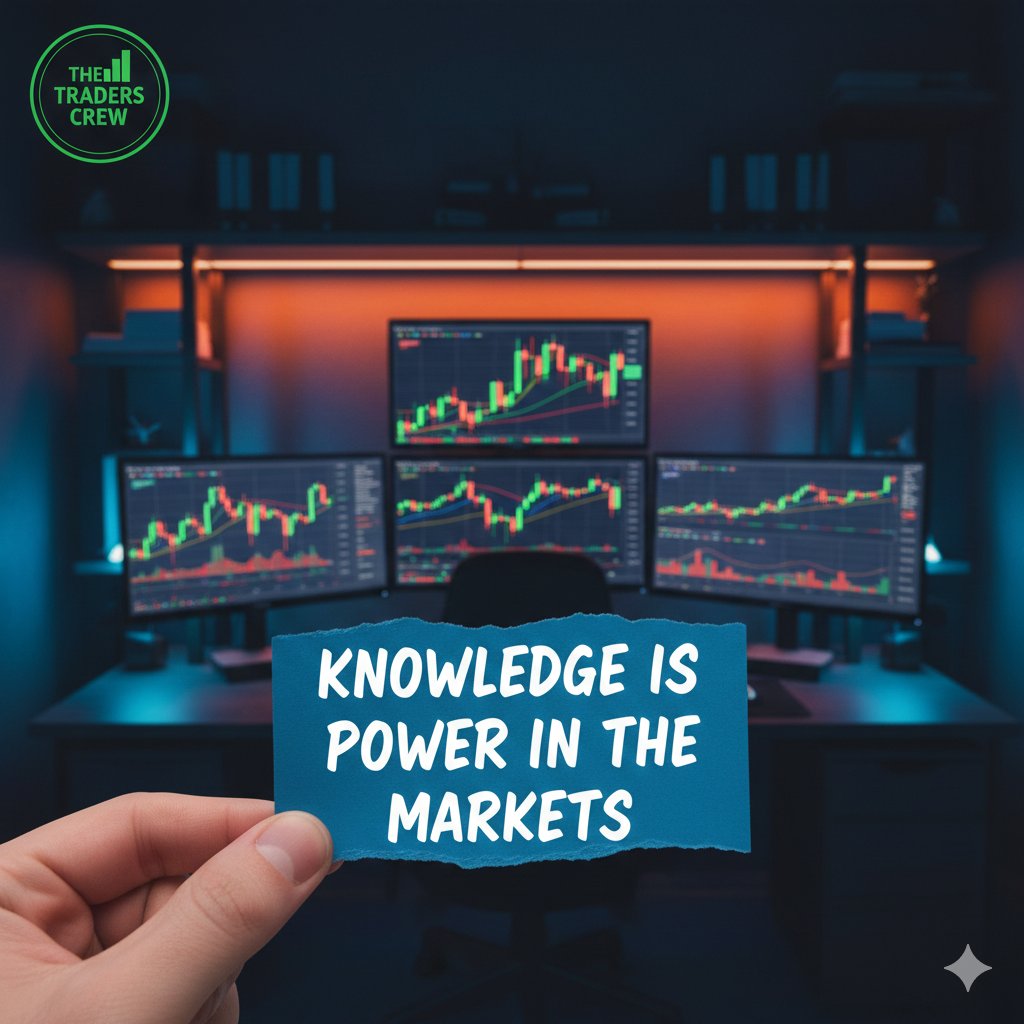 KNOWLEDGE IS POWER IN THE MARKETS 

#TradingView #TradingCommunity #Motivation #motivational #quotes #tradinglife #TradingTips #TradingMindset  #tradetime #TTC #trading #giweaway #trade4go #TradeGlobal