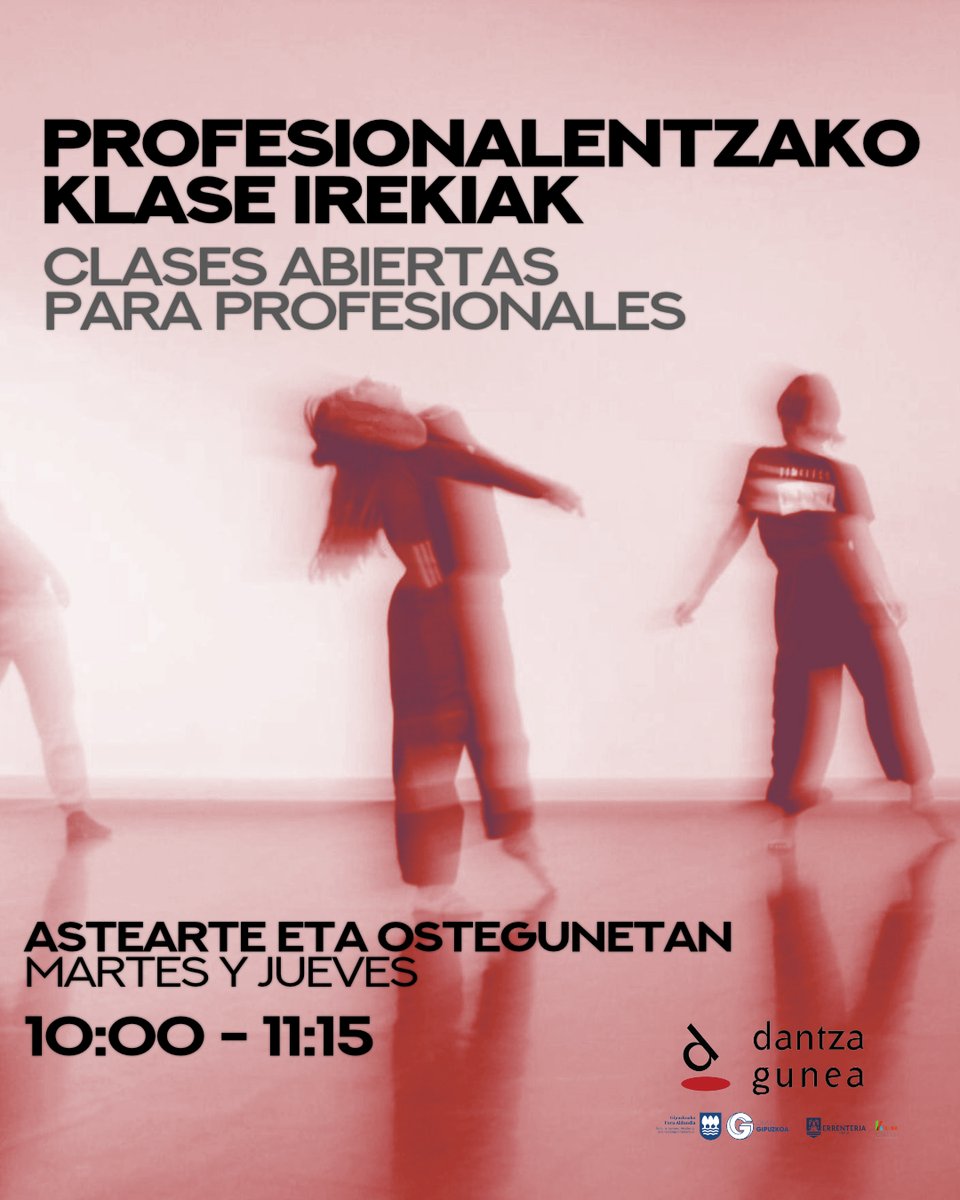 Gipuzkoako Dantzagunea tweet media