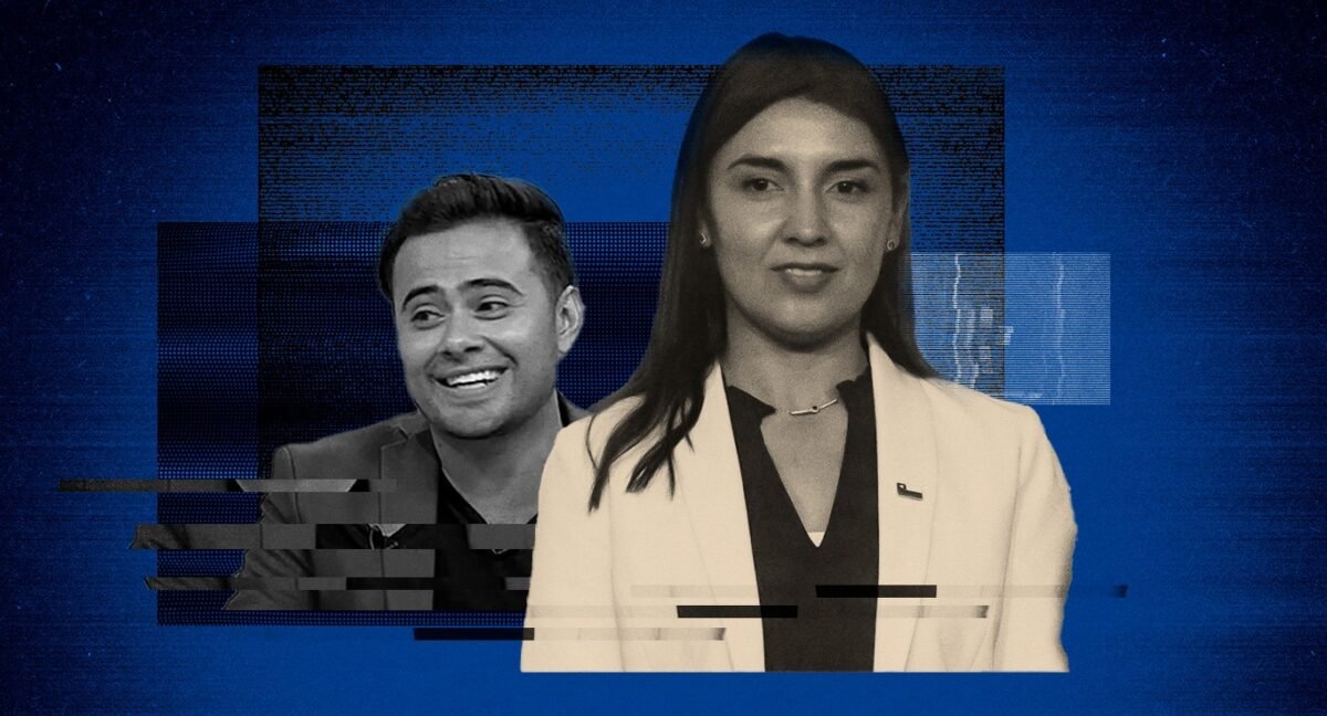 “No creemos correcto que se fomente la homosexualidad en Chile”: 

El día que la nueva ministra de la Mujer respaldó ante el CNTV la “reconversión” de Arenito theclinic.cl/2026/01/21/no-…