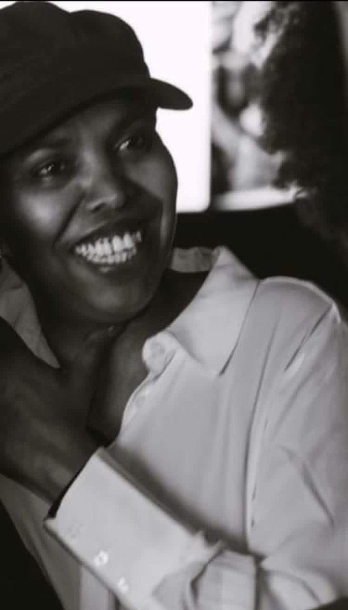 Ayan Mahamoud MBE tweet media