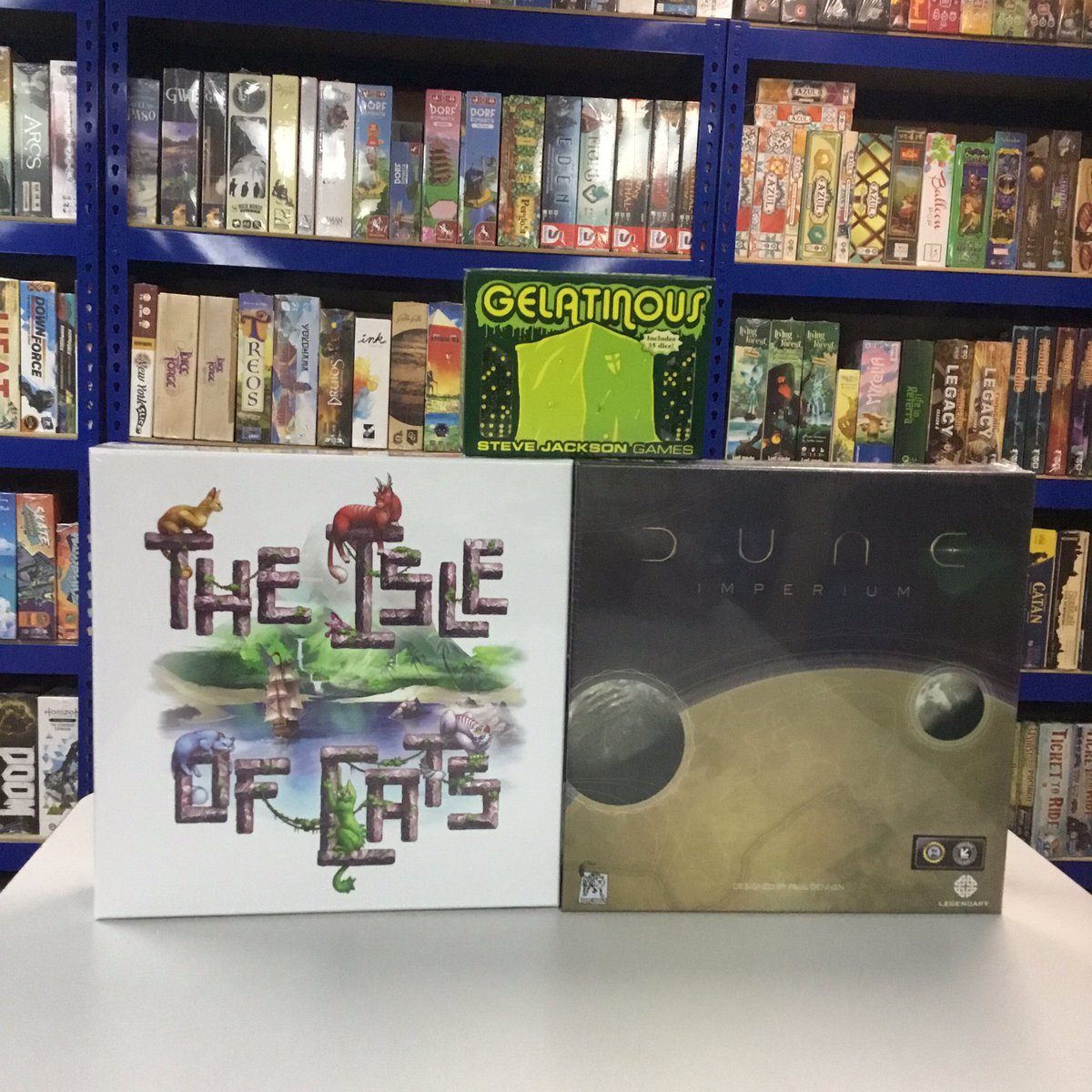 Clifton Road Games tweet media