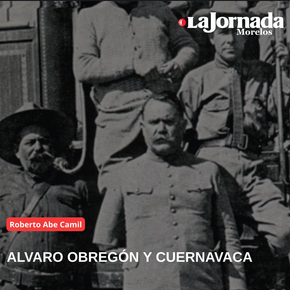A casi cien años del asesinato del General Álvaro Obregón, ocurrido el 17 de julio de 1928 en el restaurant “La Bombilla” en San Ángel, en la Ciudad de México, mientras la orquesta típica de Esparza Oteo ejecutaba “El Limoncito”, la figura del invicto Divisionario sonorense