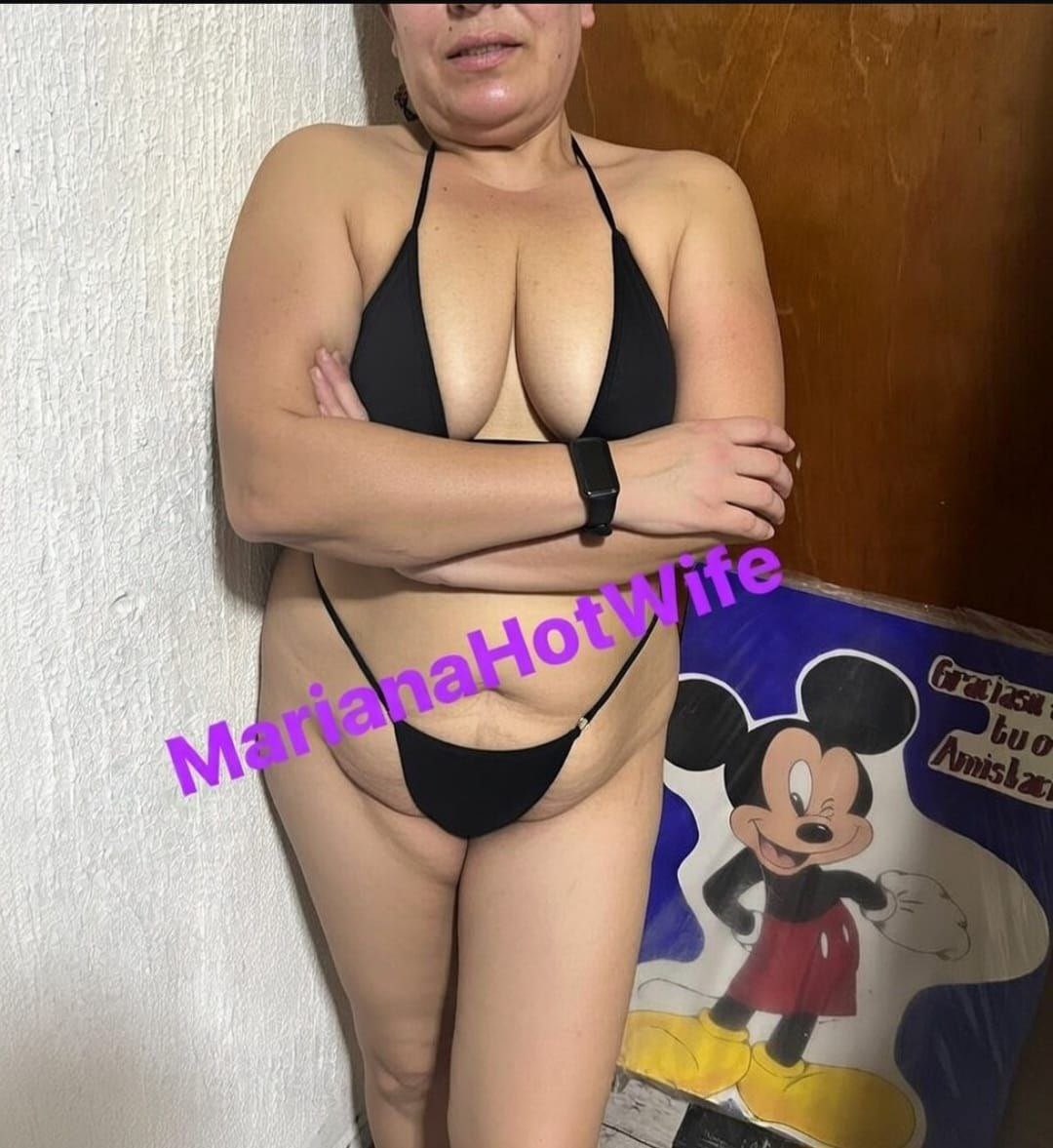 MarianayLeo HotWife 40K tweet media