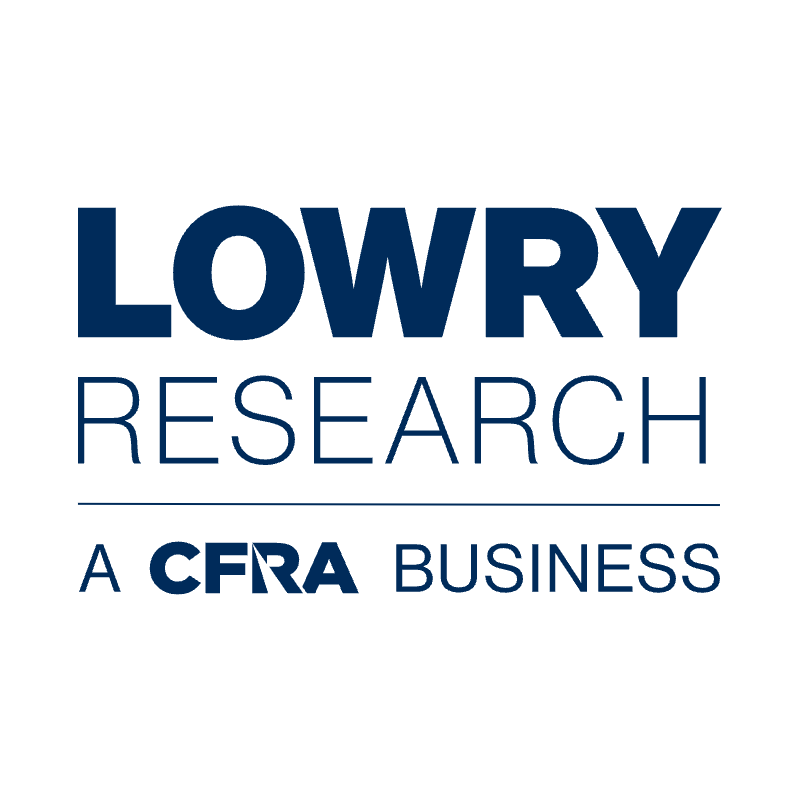 Lowry Research tweet media