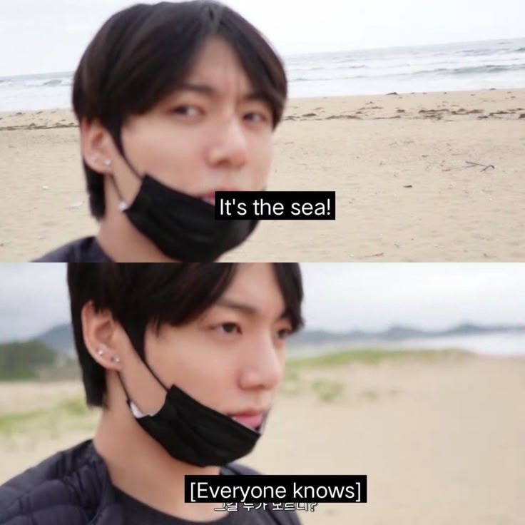 jjkarchives_97's tweet image. the fact that jungkook subtitled his own vlog he's so effortlessy funny 😭