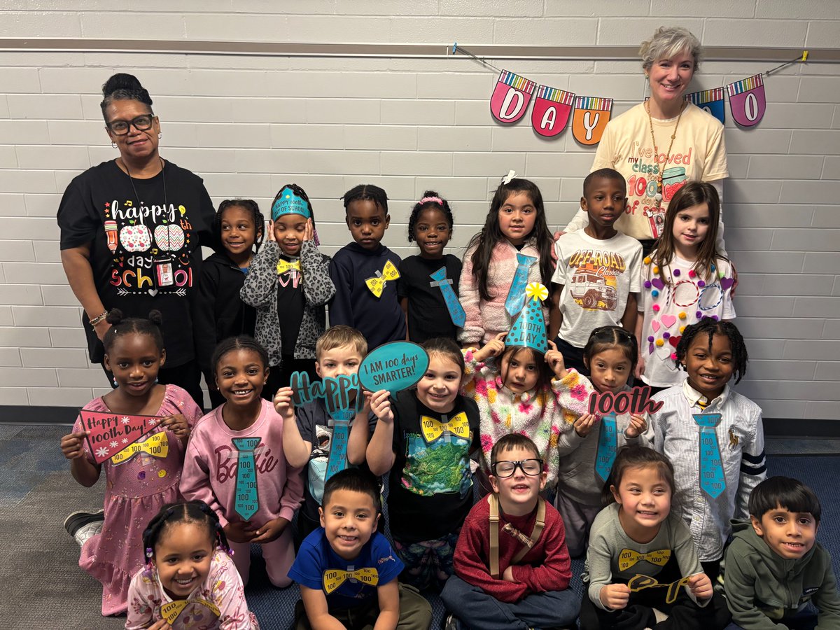 Spring Mill Elem. tweet media