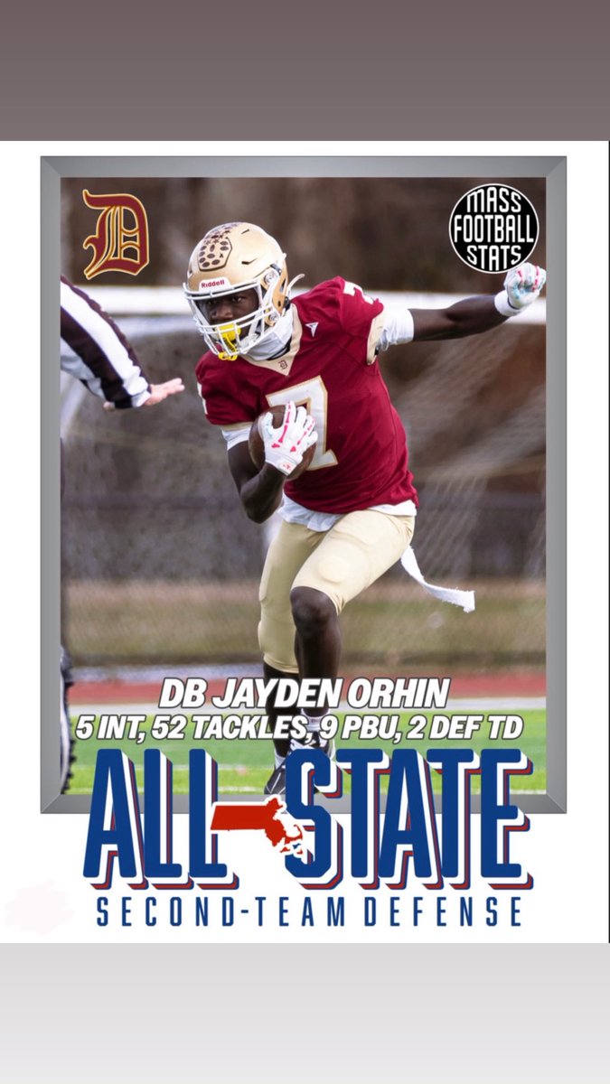 Doherty Highlander Football tweet media