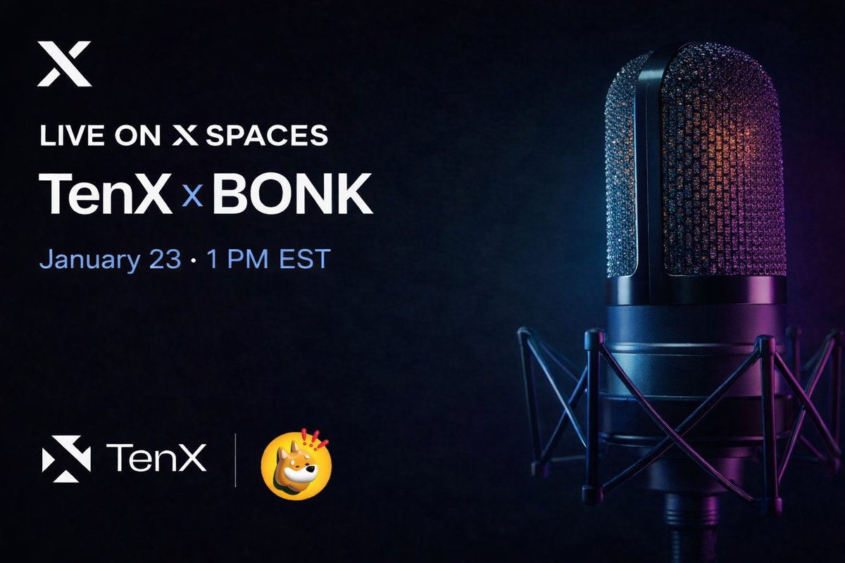 TenX (TSX-V : $TNX) tweet media