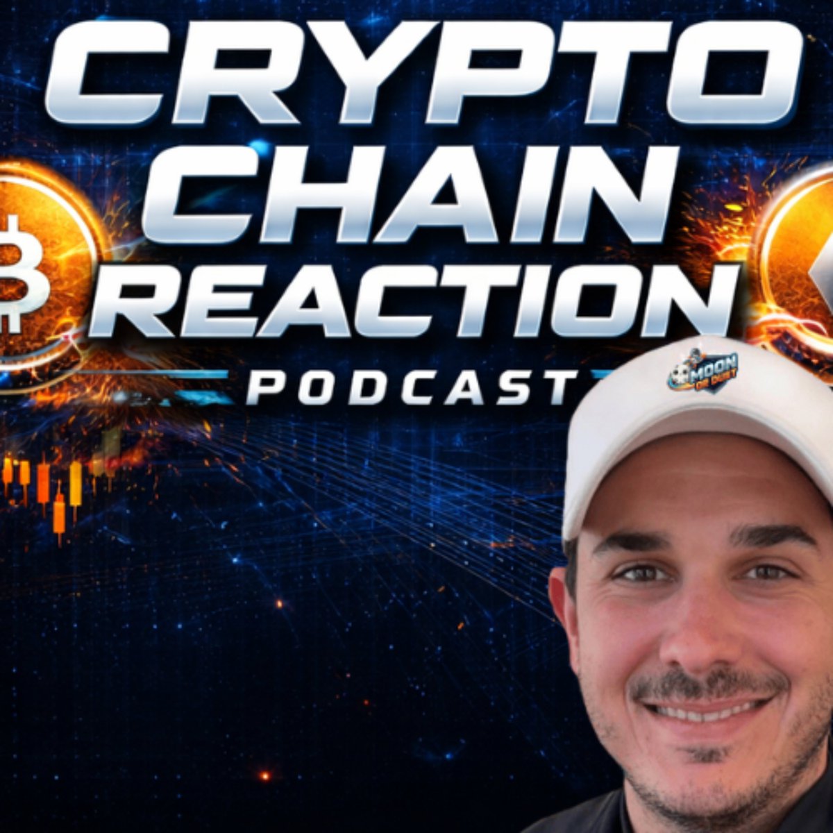 Just dropped a new episode of "The Crypto Chain Reaction Podcast" breaking down the real bull case vs bear case for:

🟠 Bitcoin
🔵 Ethereum
🟡 BNB
🟣 Solana
🐕 Dogecoin
⚖️ XRP

Which one are you most bullish on right now? 👇

🚨Find me on Spotify or Apple Podcast🚨
