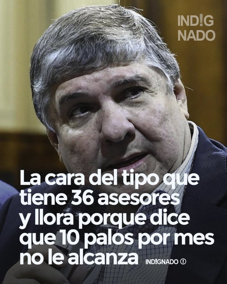 ¿Mayans se nos ríe en la cara a todos los argentinos? Vacaciona con todos los lujos en una playa top exclusiva pero dice que la plata no le alcanza. ¿Todos coincidimos que este tipo se nos ríe en le cara y debería estar preso?