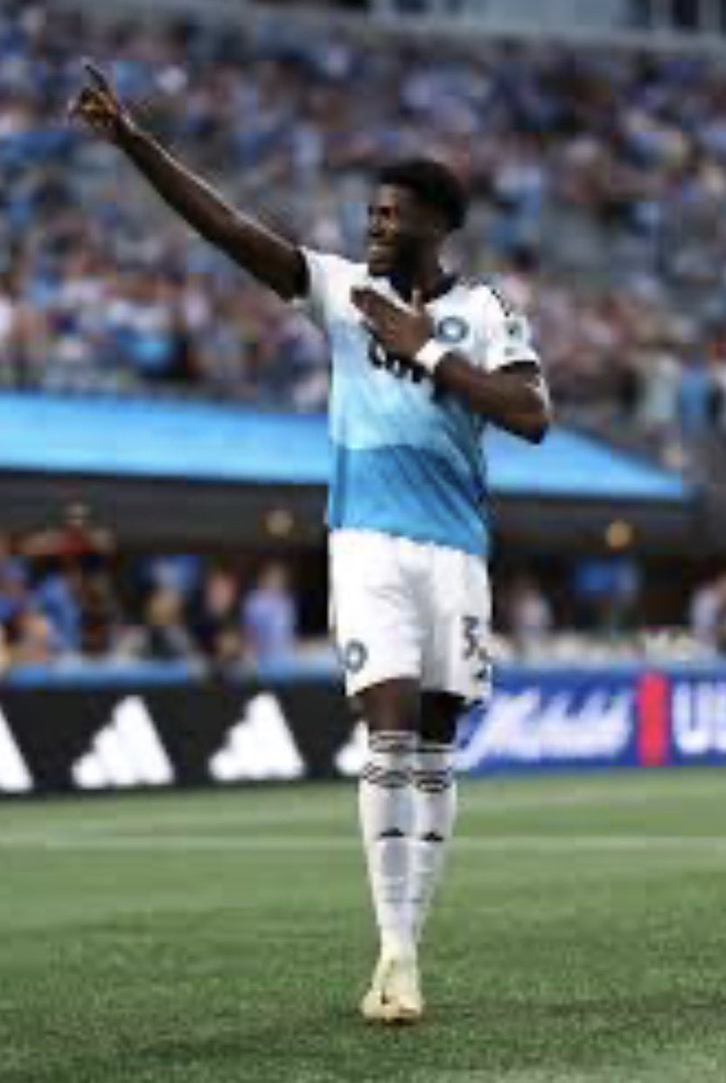 Big PAT is worth 25-30 million dollars 💵 no striker in 🇺🇸 has his Size and Pace he’s unique ! 🐏 have a 💎