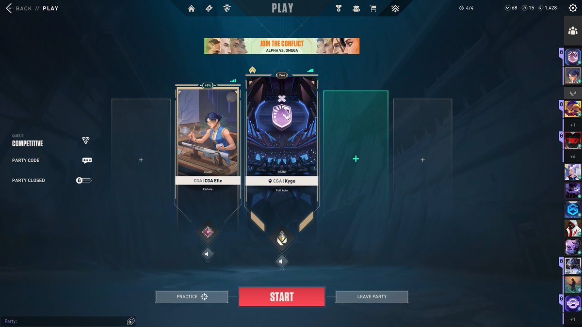 CGA Kygo tweet media