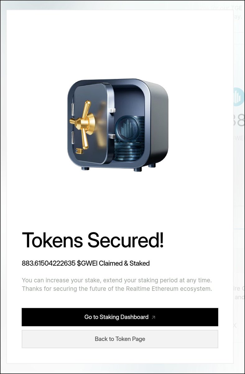 thalenxyz_'s tweet image. Quick One.

ETHGas $GWEI Airdrop claim is now live, check if you're eligible..

&amp;gt;Visit elhgasfoundation.org/token/
&amp;gt;Connect your wallet.
&amp;gt; I'm eligible.

I shared the guide here