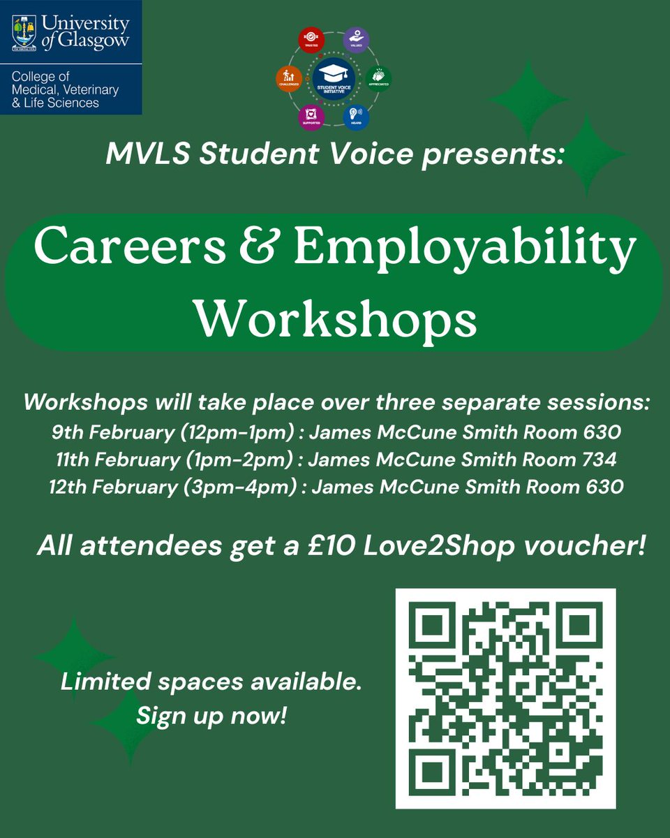 UofG MVLS tweet media