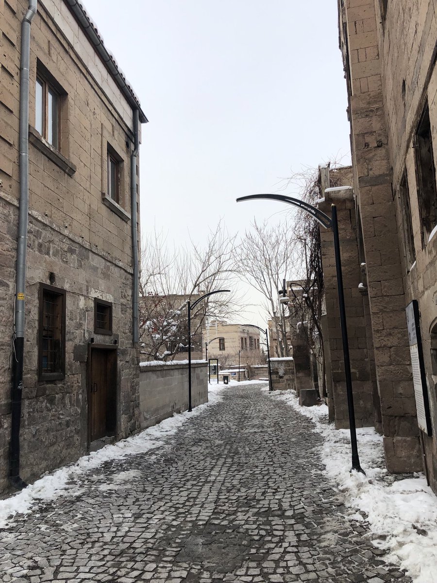 anlık talas sokakları