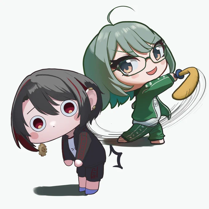 YO!チェケラッチョ! #ぷぷぷぎゃらり #月赴画廊