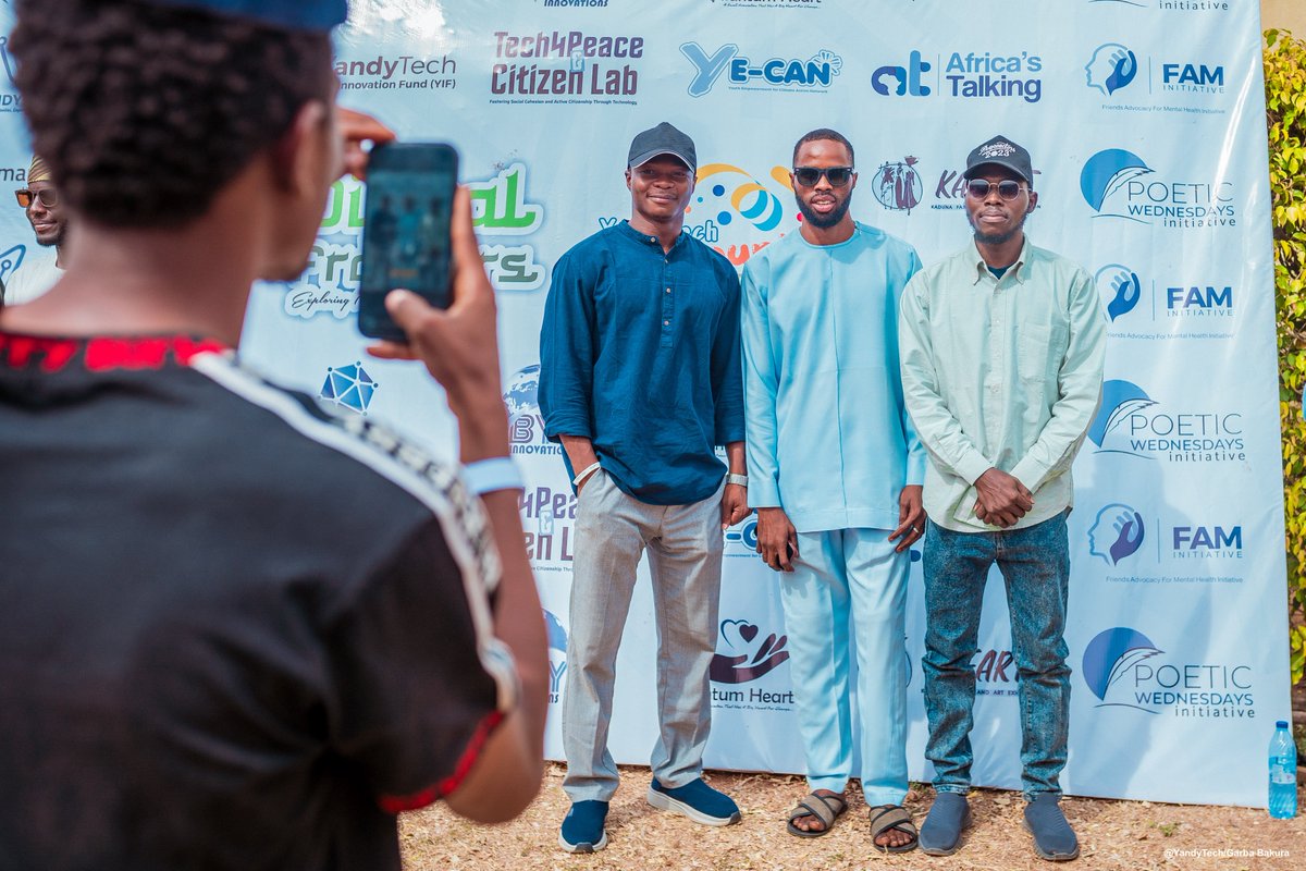 YandyTech Community Festival tweet media