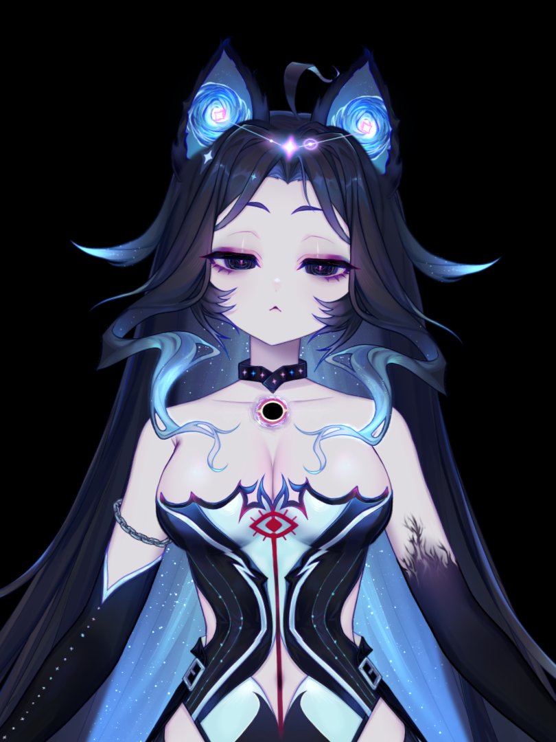 Fufu 📦 Black Hole【cat】 tweet media