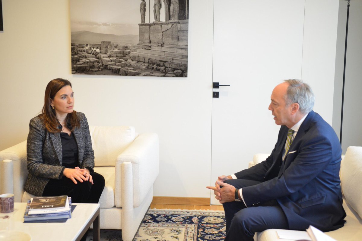 Υπουργείο Τουρισμού tweet media