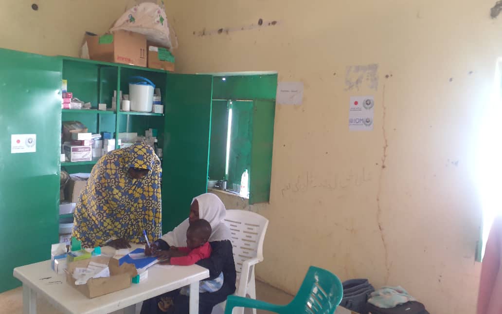 relief_c1's tweet photo. African Relief Committee (ARC), with support from IOM and funding from the Government of Japan, is implementing an Integrated Health and Nutrition Project in West Darfur. The project enhances Sexual and Reproductive Health (SRH) and Psychosocial Support (PSS) services https://t.co/1qexiHvp4Q