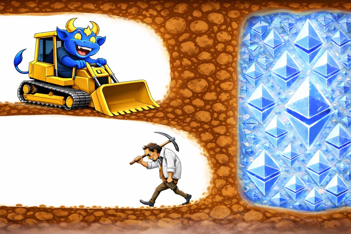 ETHEREUM IS GOOD (@EBULL_CTO) / Posts / X