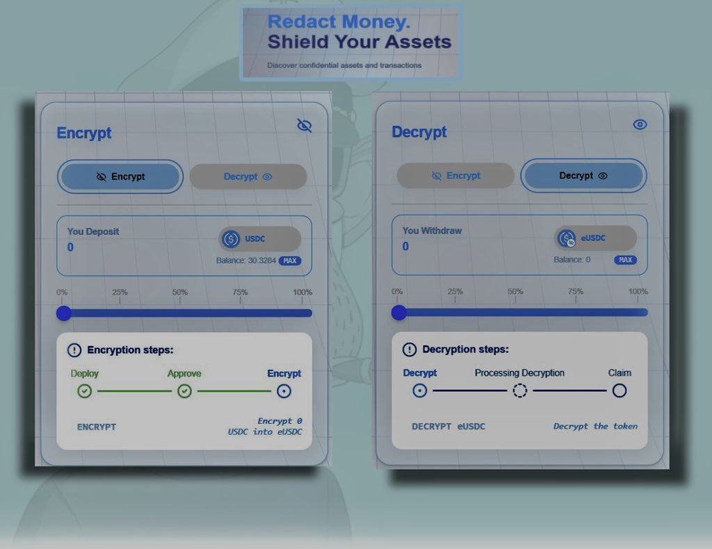 Madu3914's tweet image. 𝐄𝐗𝐏𝐋𝐎𝐑𝐈𝐍𝐆 𝐑𝐄𝐃𝐀𝐂𝐓 𝐓𝐄𝐒𝐓𝐍𝐄𝐓 

[@fhenix] introduced the Redact testnet, giving users the opportunity to become active participants and provide valuable feedback.

Here’s a step by step guide on how to contribute to the @RedactMoney testnet and submit your…