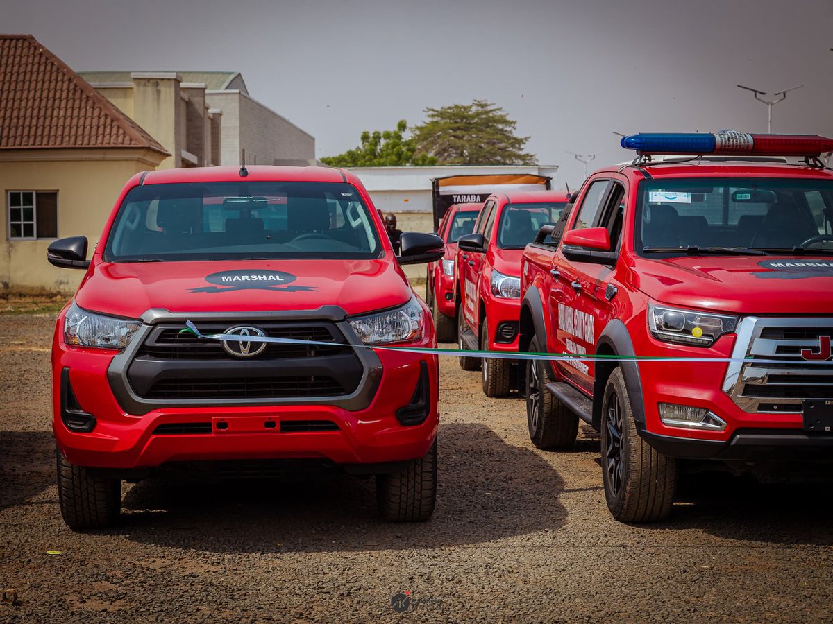 The Taraba State Government tweet media