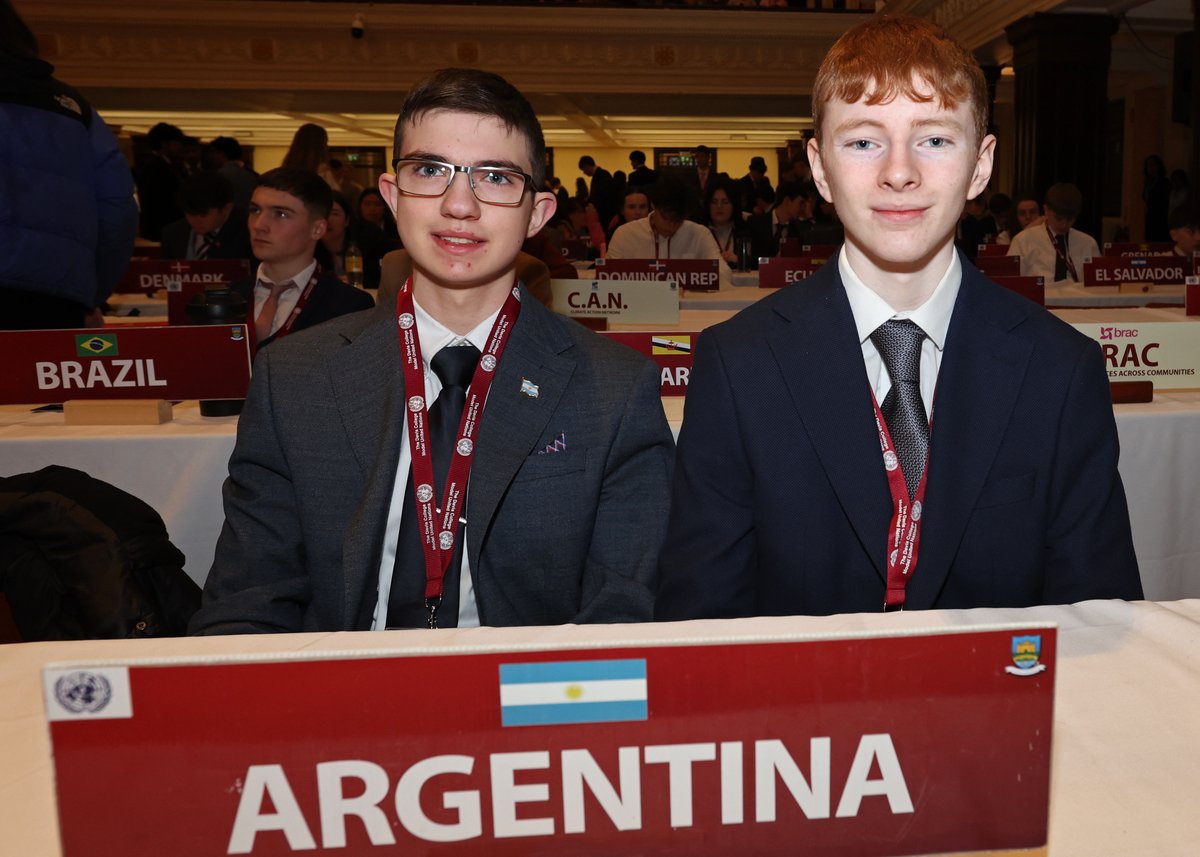 Day 2 of the 2026 DCMUN hosted by
<a href="/Davismallow/">Davis College Mallow</a> at Cork City Hall with
<a href="/CorkETB/">CorkETB🇮🇪🇪🇺</a>
#class #ModelUnitedNations #Day2