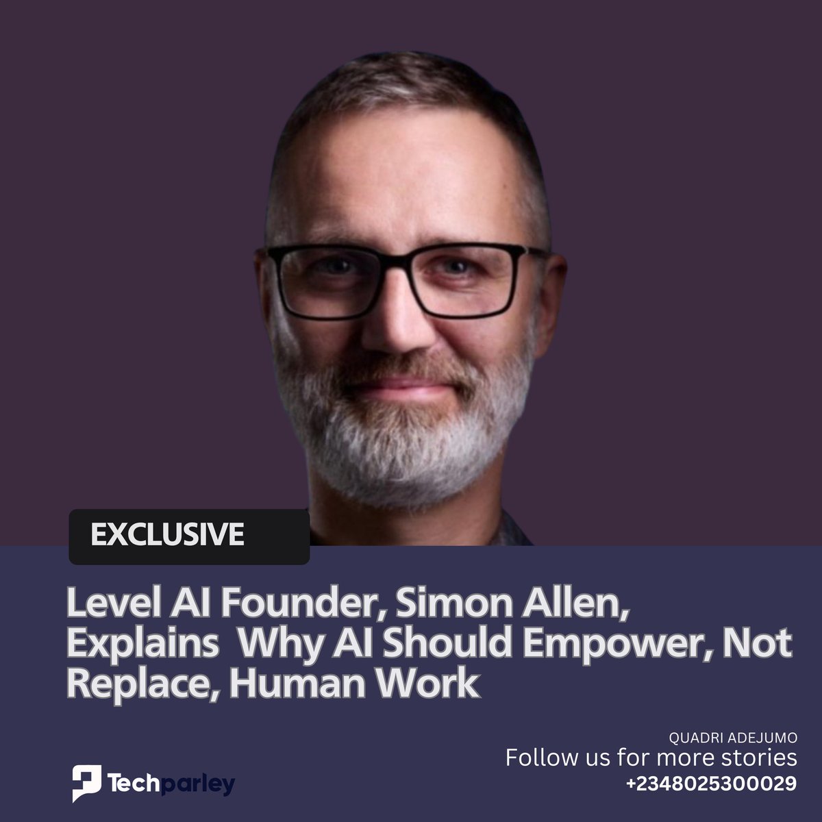 Techparley Africa tweet media