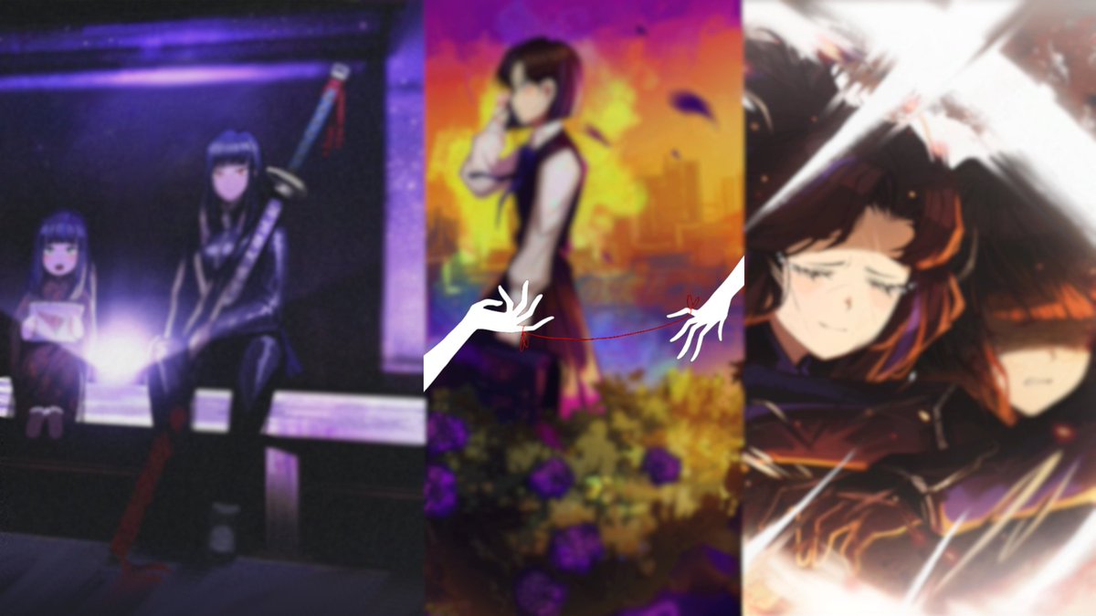 ᴛʜʀᴇᴀᴅ ꜰᴏʀɢᴏᴛᴛᴇɴ ɪɴ ᴛɪᴍᴇ, ᴀʀᴀʏᴀ tweet media