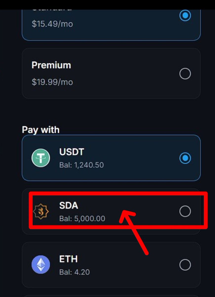 sidrachaain's tweet photo. Breking News, SDA listing preparing SDA to USDT wow 

Join Official WhatsApp Channel 👇
https://t.co/oOTHa04DJX

#SidraBank #SidraChain #SidraFamily #SidraDEX #Sidra_Digital_Asset #SidraAmbassador #sidra #SidraCoin #SidraUp https://t.co/3aVqjz5rO6