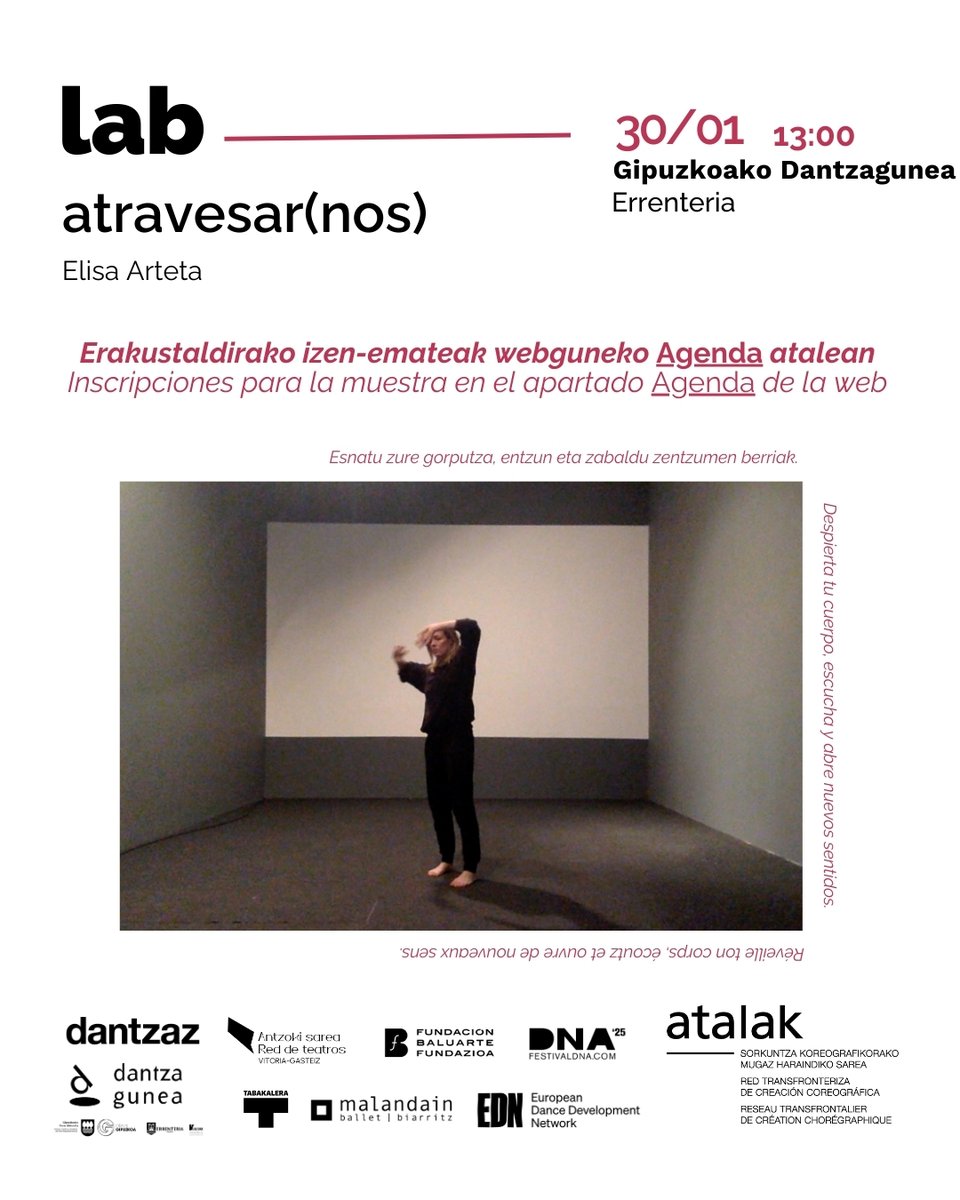 Gipuzkoako Dantzagunea tweet media