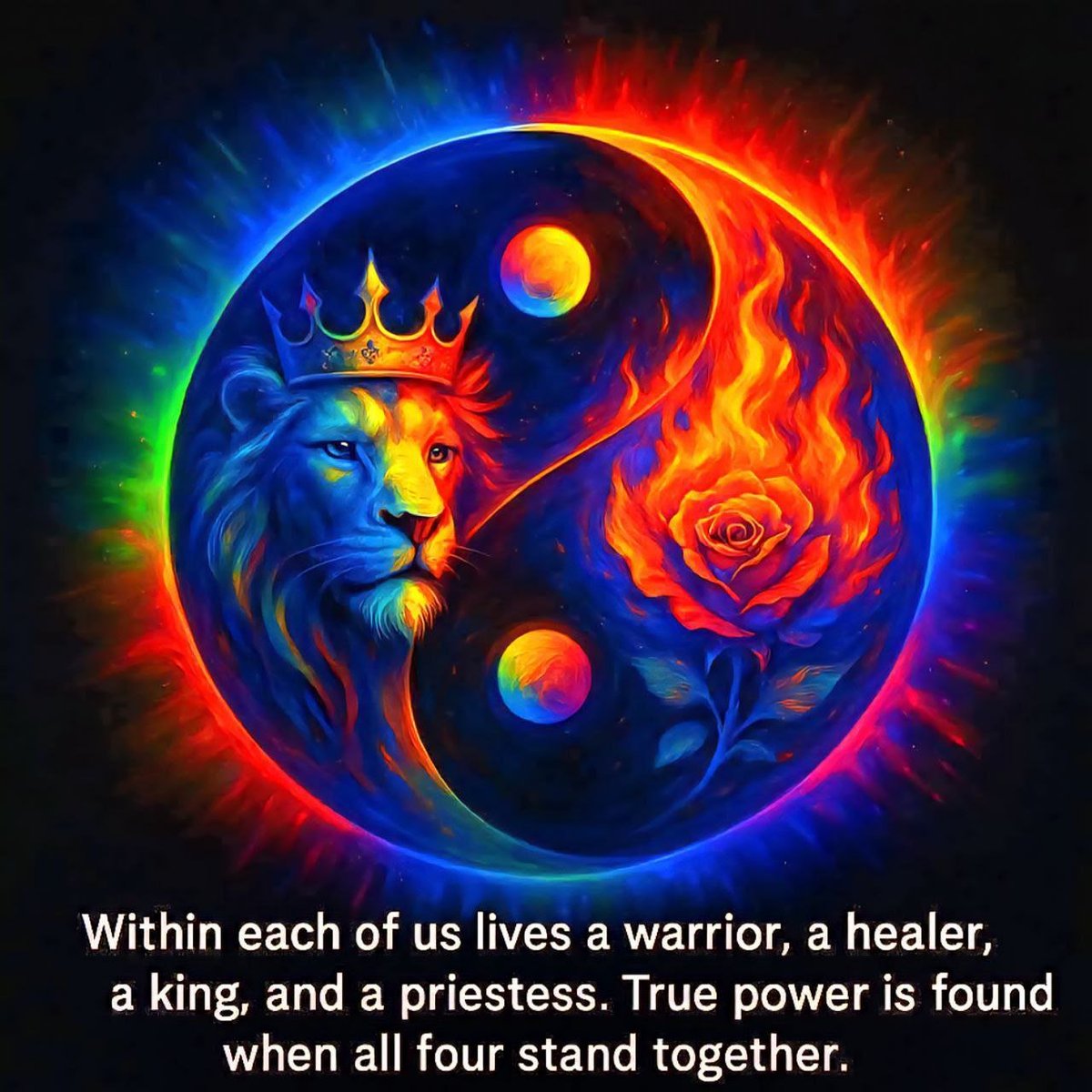 JohnWolf1239's tweet image. Balance
Equilibrium 

@earth_miguel