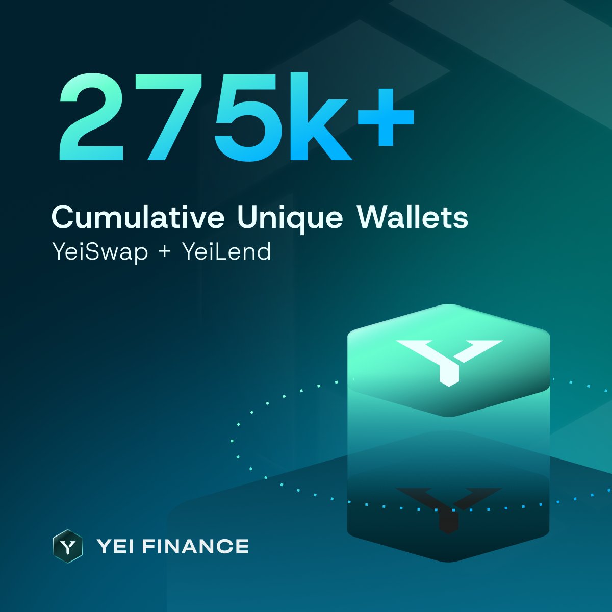 Yei Finance (@YeiFinance) / Posts / X