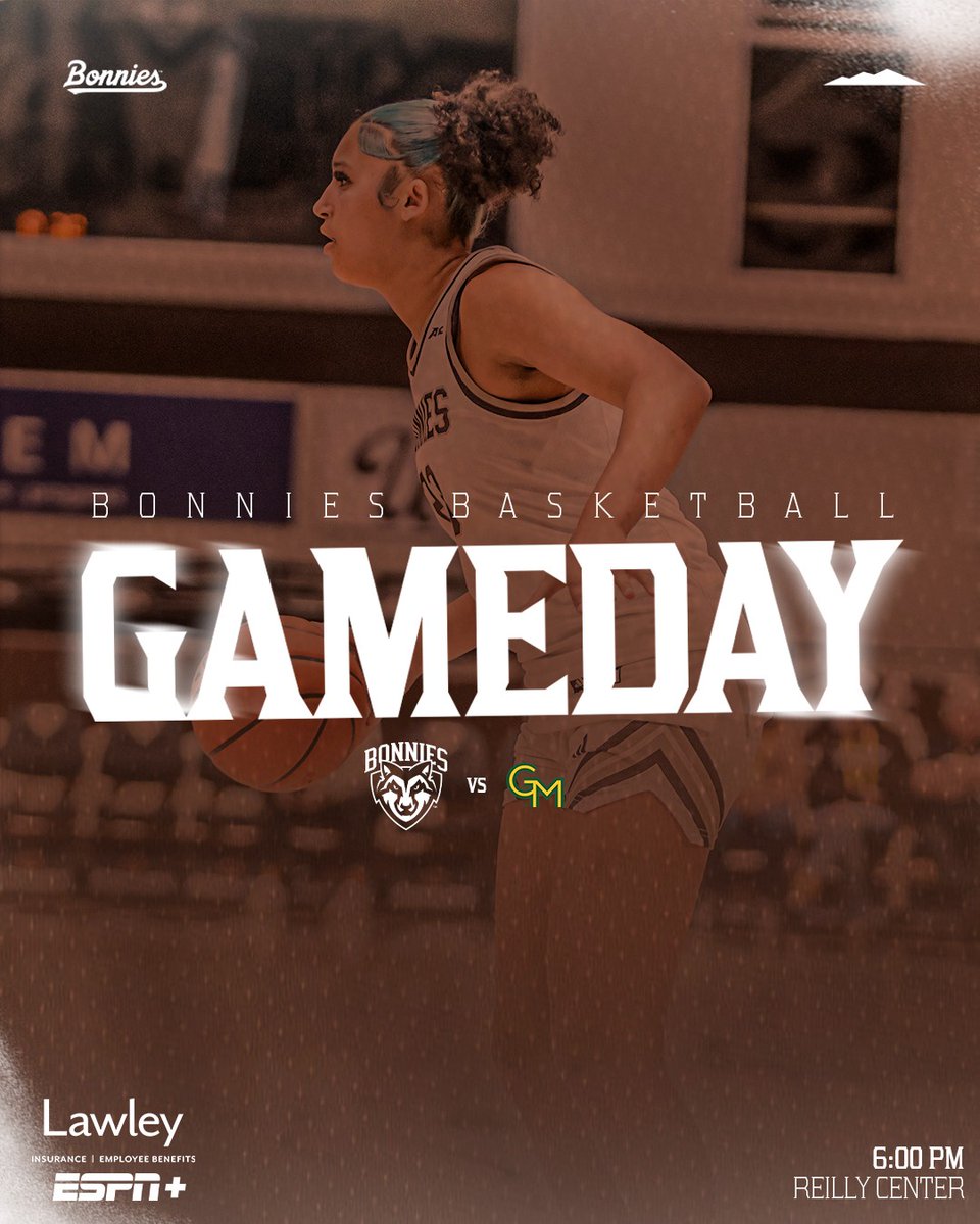 Bonnies Women's Basketball tweet media