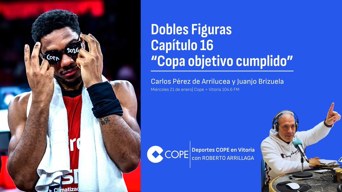 Deportes Cope Vitoria tweet media