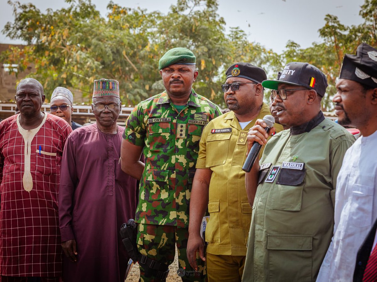 The Taraba State Government tweet media