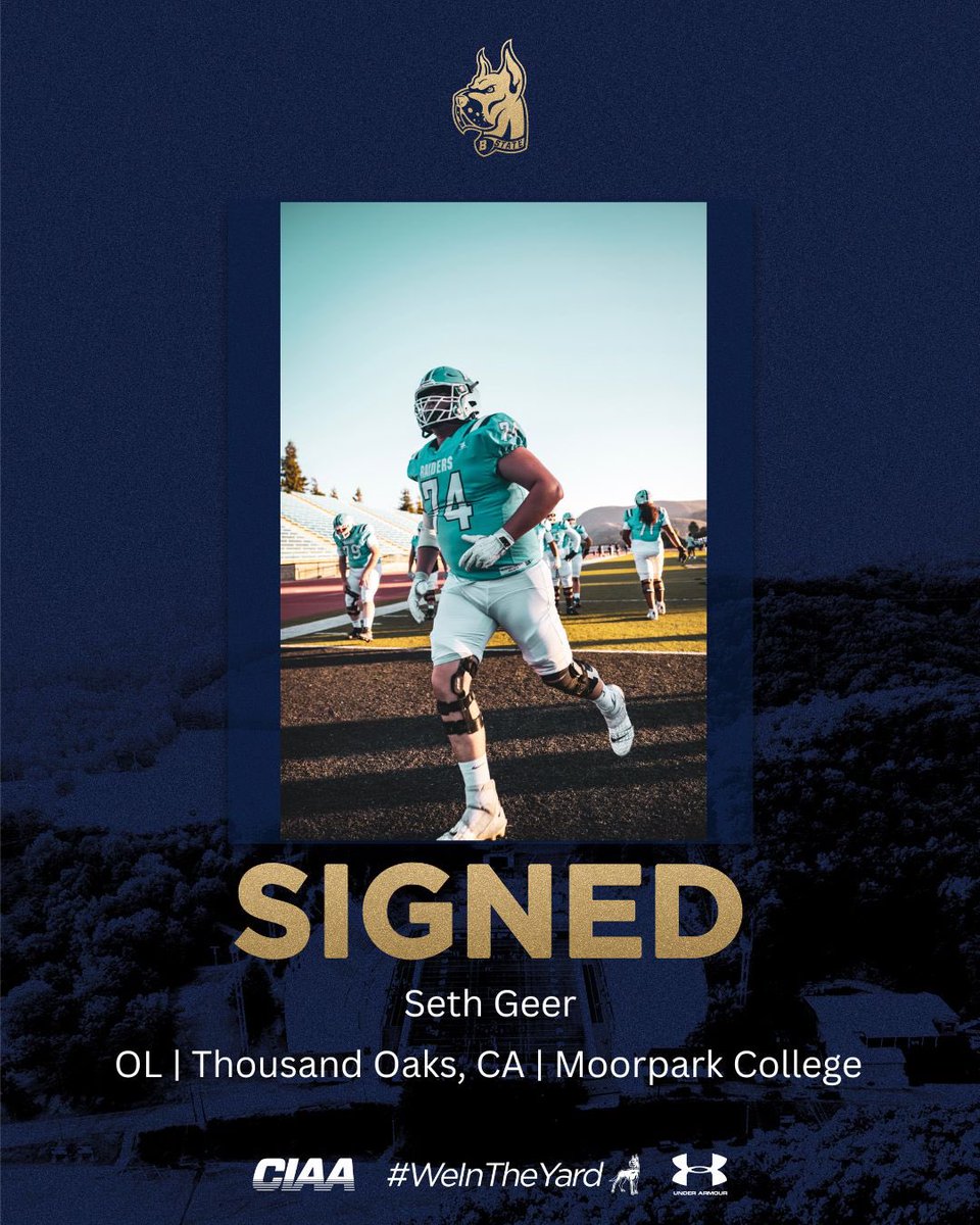 Bluefield State University Football tweet media