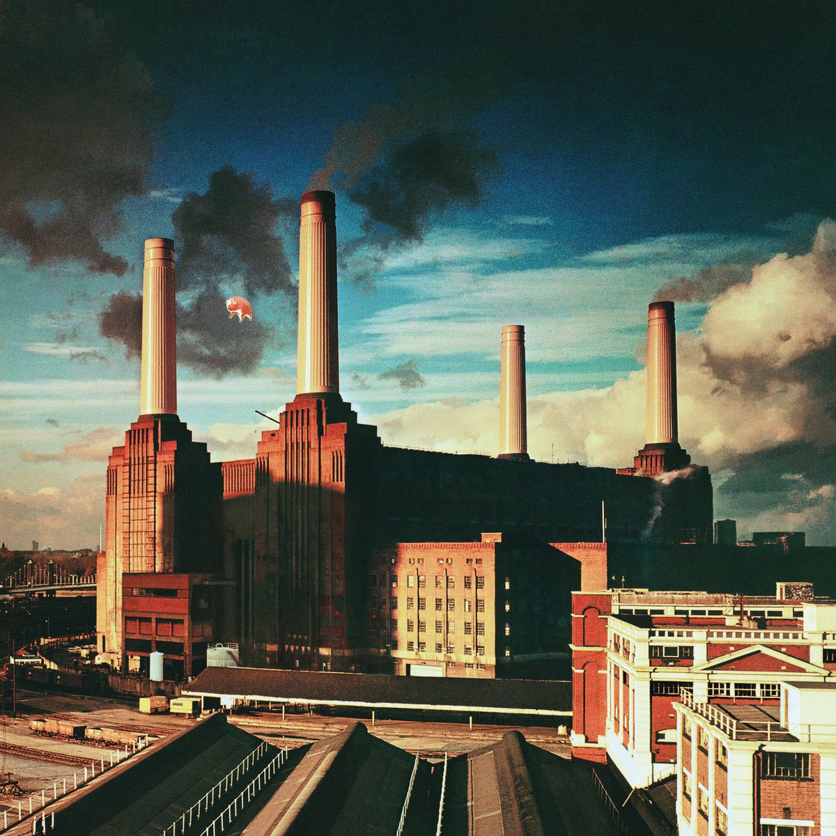 “Animals” by Pink Floyd was released on this day in 1977.