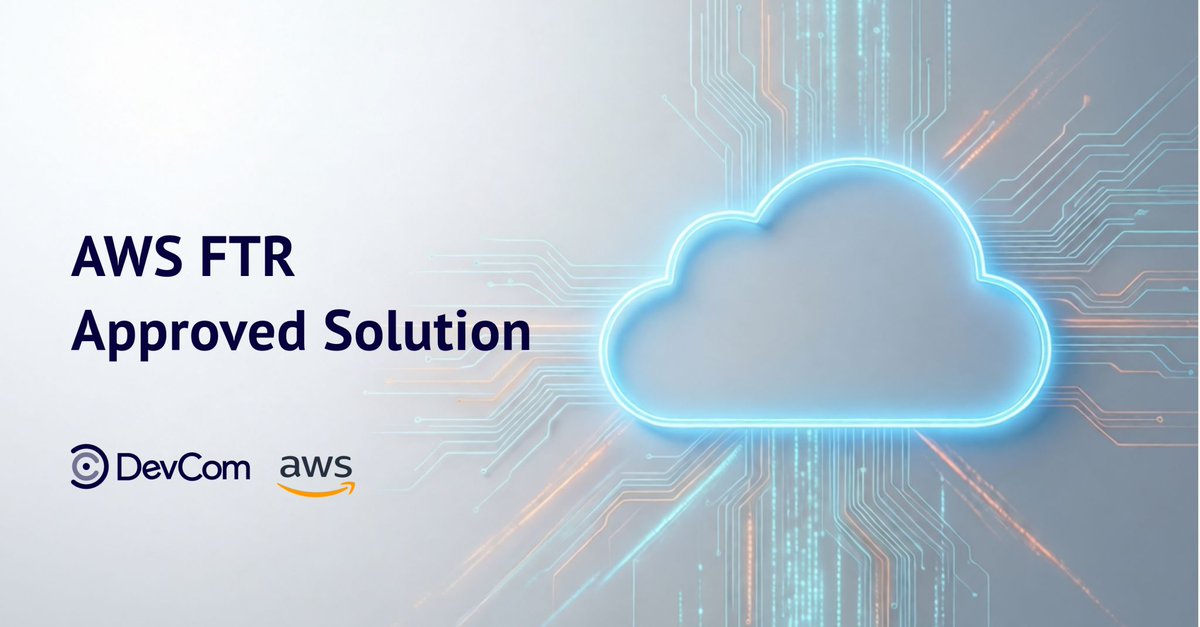 DevComCompany's tweet photo. AWS validated the technical robustness of our HVAC software solution, which automatically manages scheduled service appointments, handling confirmations, updates, and status changes between customers and service providers.

Discover more: https://t.co/awnkO2ERRs

#AWS #Automation https://t.co/JeDXSUqsrO