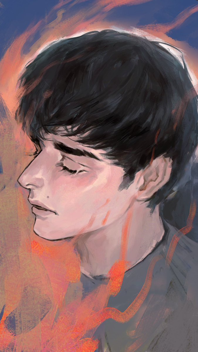 applejuicelll's tweet image. Love and Destroy #willbyers