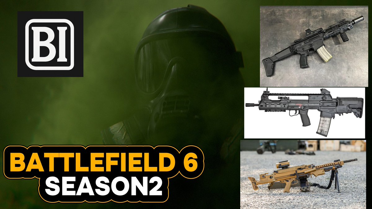 Battlefield Intel tweet media