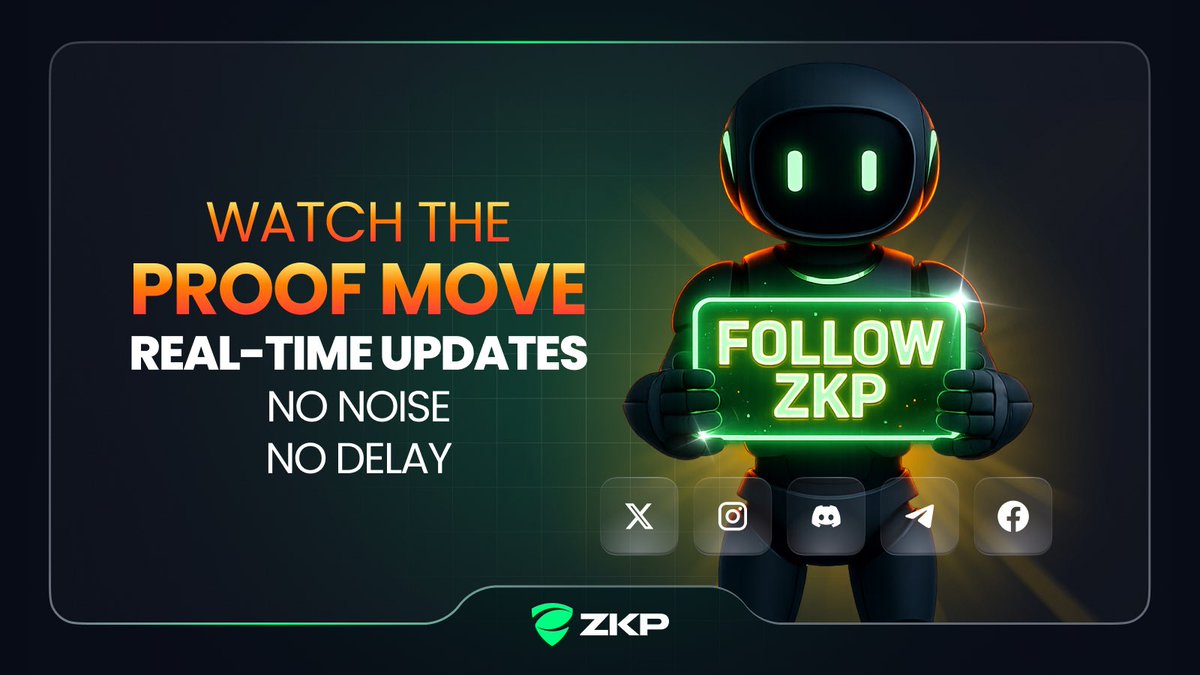 Zero Knowledge Proof (@ZKPofficial) / Posts / X