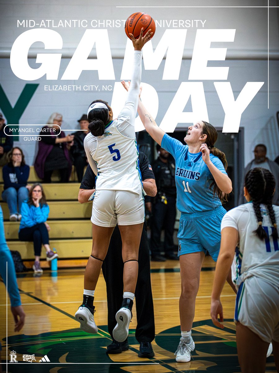 Regent University Athletics tweet media