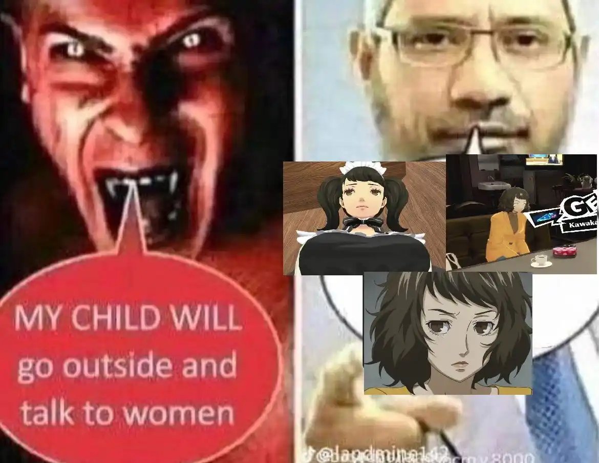 Y'all rocking with the holy decree?